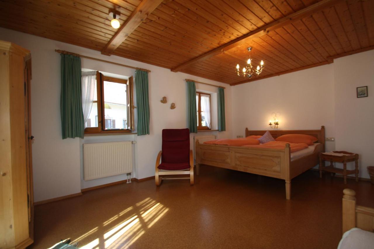 Rothhof Villa Bad Feilnbach Exterior foto