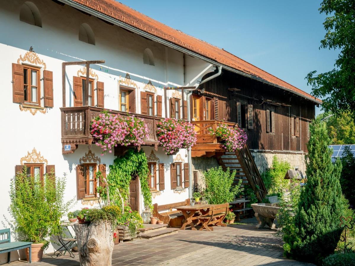 Rothhof Villa Bad Feilnbach Exterior foto