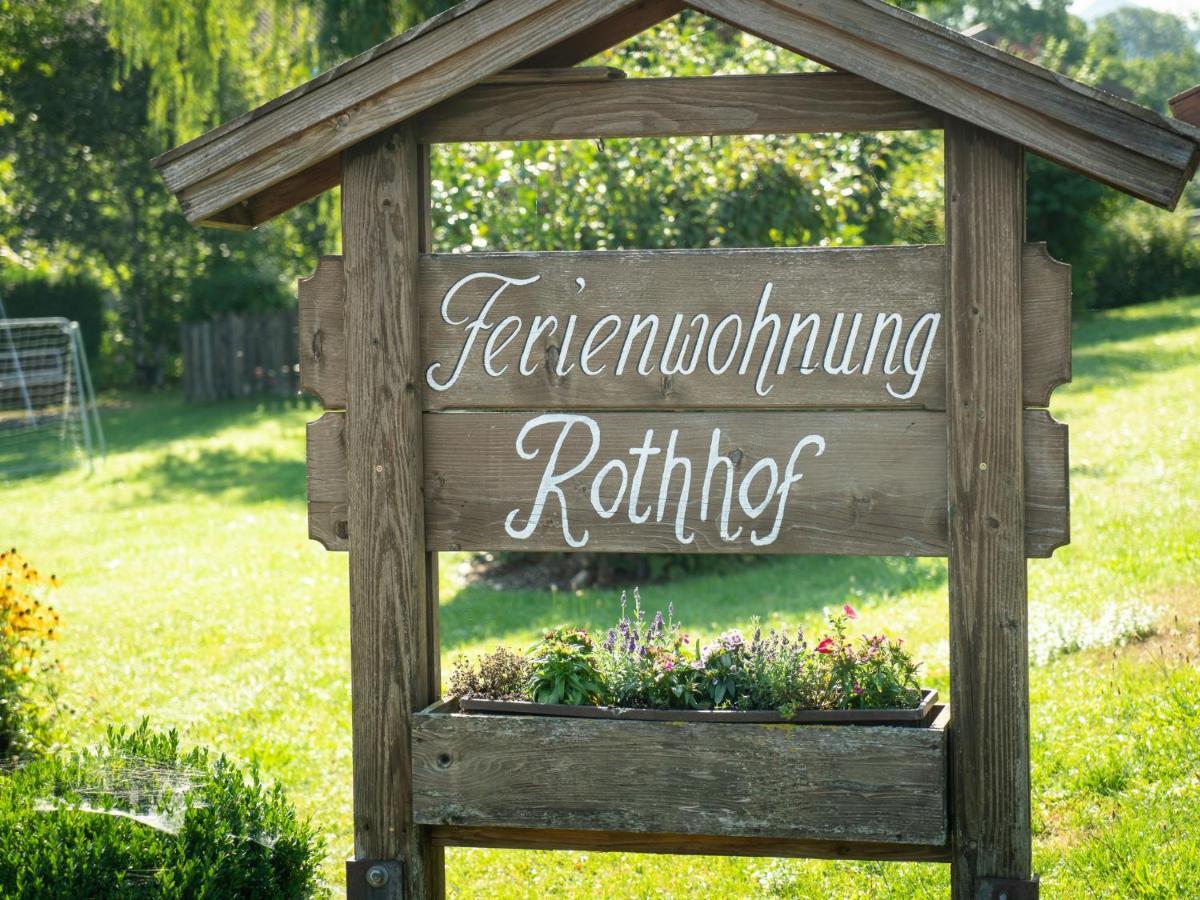 Rothhof Villa Bad Feilnbach Exterior foto
